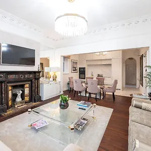 Apartment Pontcanna Luxury Apartment- 10 Minute Walk To The Centre, Cardiff